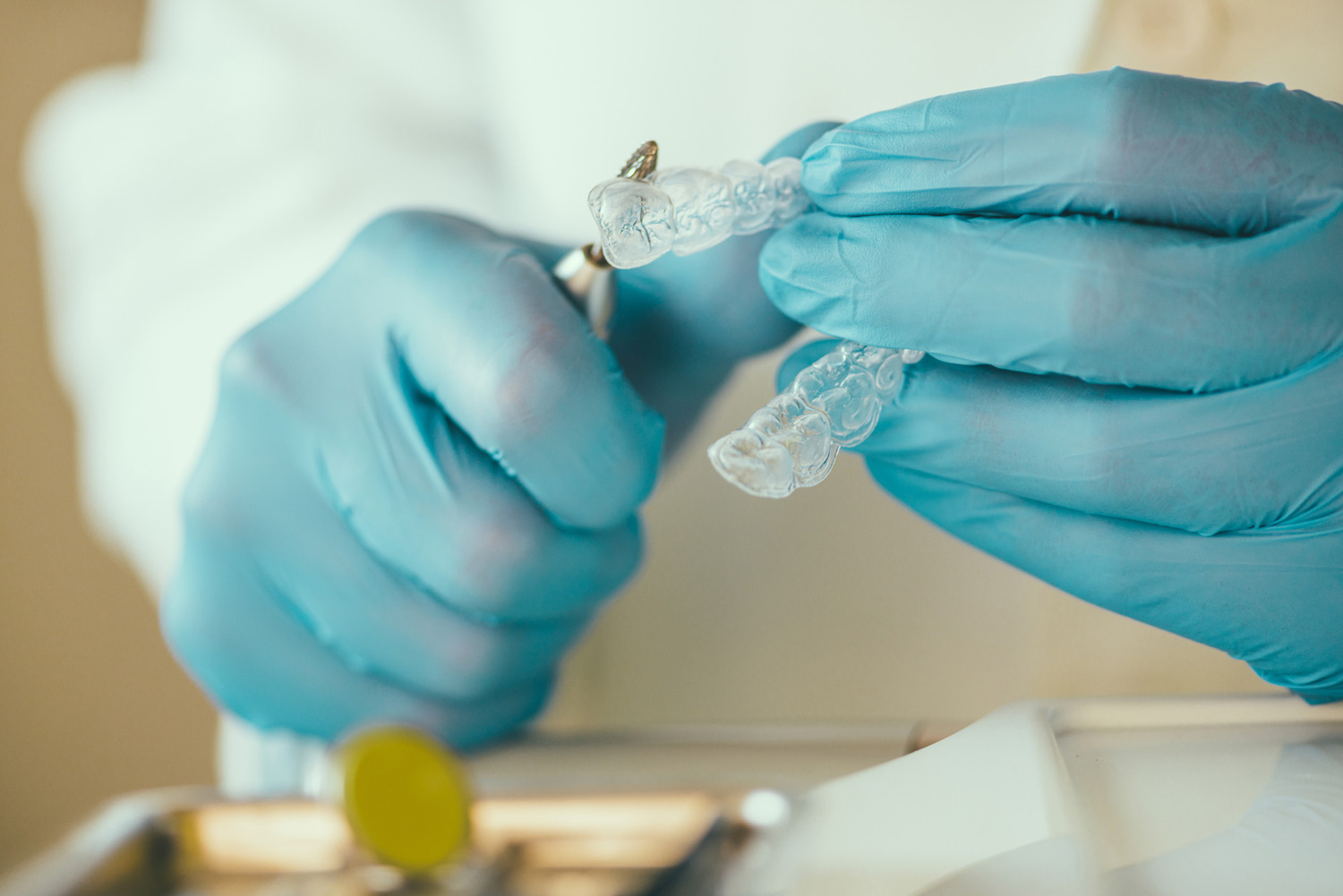 CabinetWhite Orthodontie 3