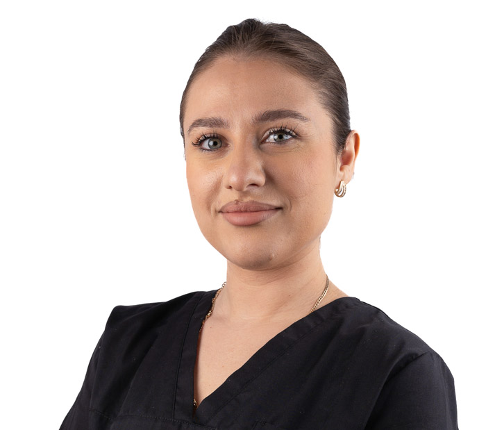 cabinet dentaire white equipe Suzana Hamzaj 1