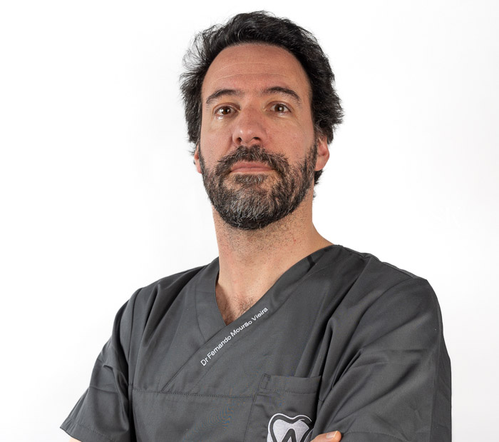 cabinet dentaire white equipe Fernando Mourao Vieira 1