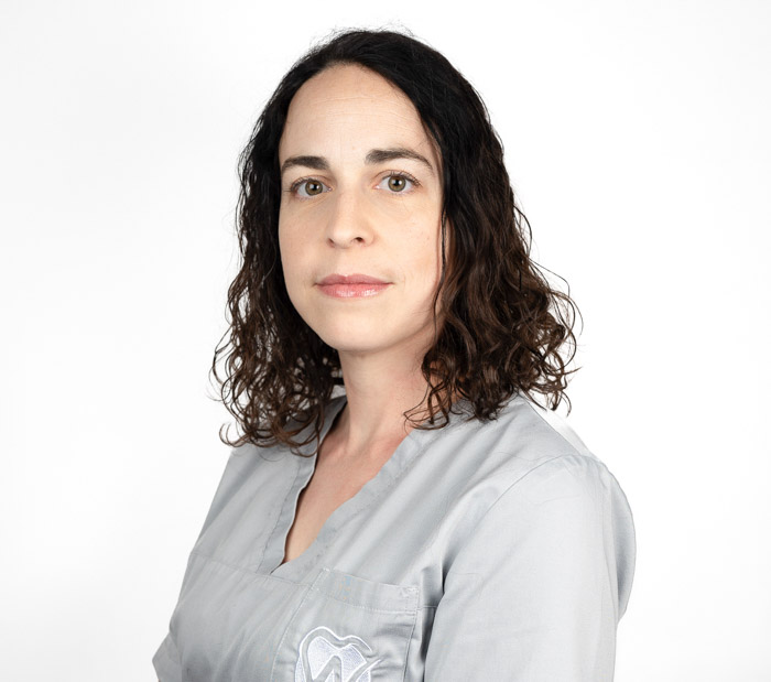 cabinet dentaire white equipe Gabrielle Rudaz 1