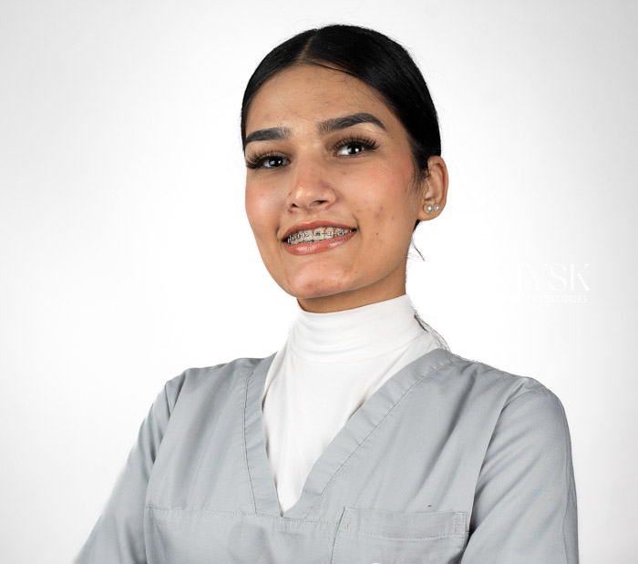 cabinet dentaire white equipe Khadija PAINDAKHEL 1