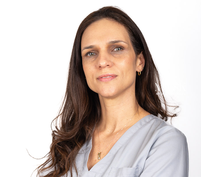 cabinet dentaire white equipe Portaleoni Fernanda 1