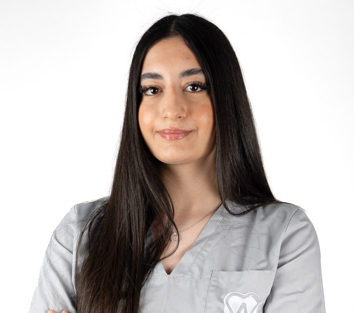 cabinet dentaire white equipe Samya Suleyman 1