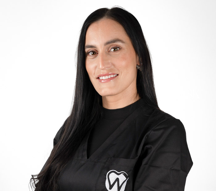 cabinet dentaire white equipe Shqipe Kilaj 1