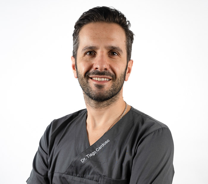 cabinet dentaire white equipe Tiago Cardoso 1