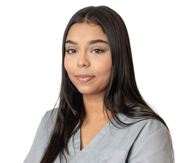 cabinet dentaire white equipe Valentina Veselovic 1