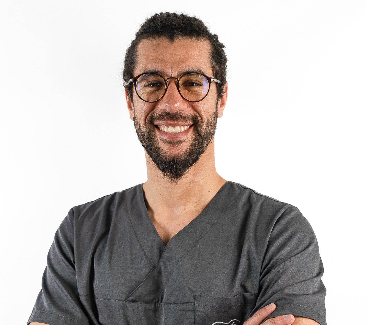 cabinet dentaire white equipe Jessim Bougaci